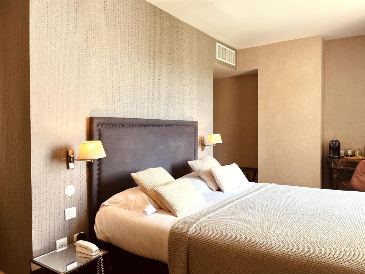 Hotel Des Basses Pyrenees - 바욘 외부 사진
